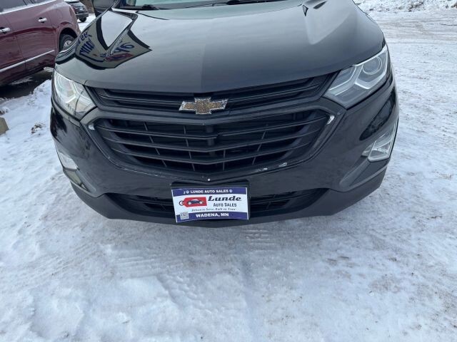 2019 Chevrolet Equinox in Wadena, MN 56482 - 18078257 2