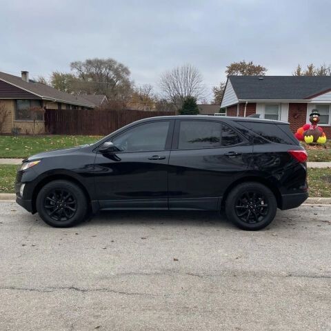 2019 Chevrolet Equinox in Wadena, MN 56482 - 18078257 24