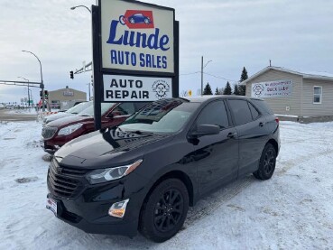 2019 Chevrolet Equinox in Wadena, MN 56482