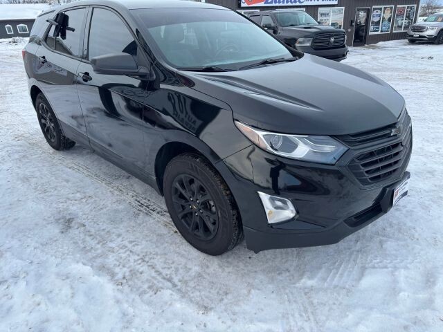 2019 Chevrolet Equinox in Wadena, MN 56482 - 18078257 3