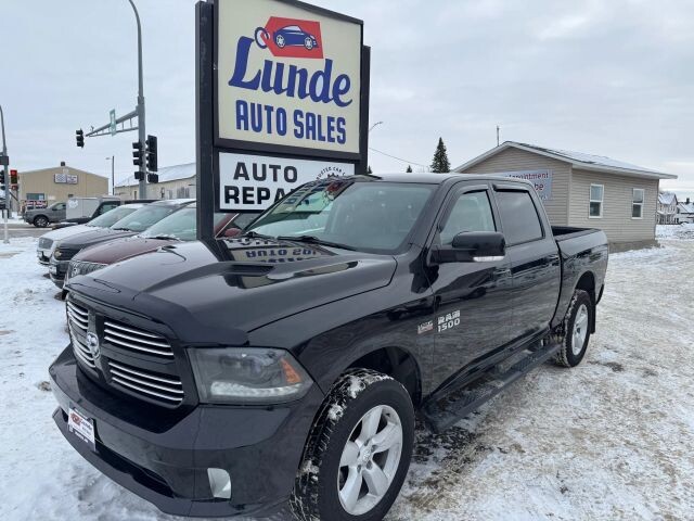 2015 RAM 1500 in Wadena, MN 56482 - 18078258