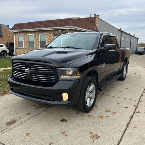 2015 RAM 1500 in Wadena, MN 56482 - 18078258 27