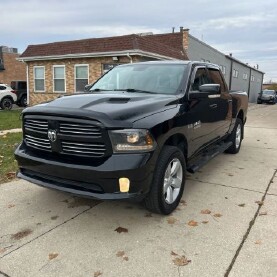 2015 RAM 1500 in Wadena, MN 56482