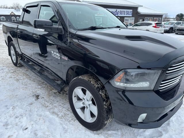 2015 RAM 1500 in Wadena, MN 56482 - 18078258 3
