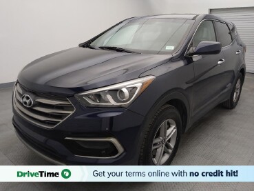 2017 Hyundai Santa Fe in Houston, TX 77074