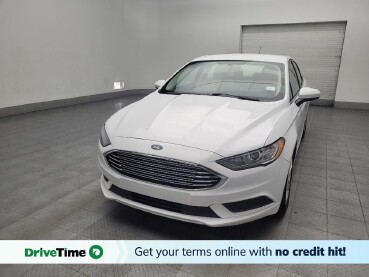 2018 Ford Fusion in Union City, GA 30291