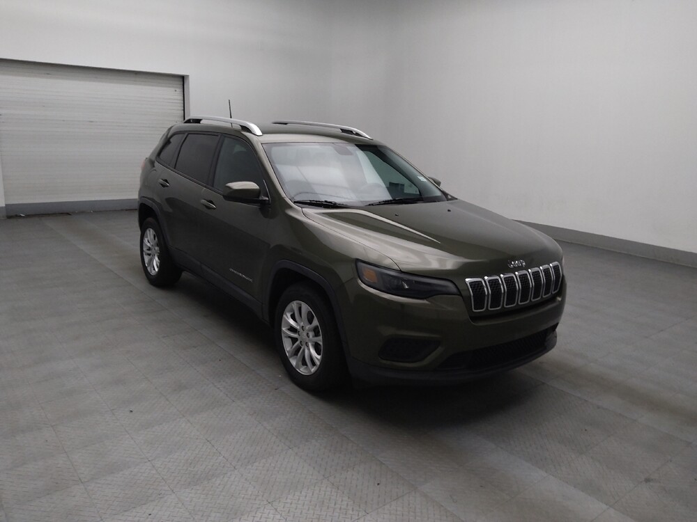 2020 Jeep Cherokee in Conyers, GA 30094 - 18078264 13