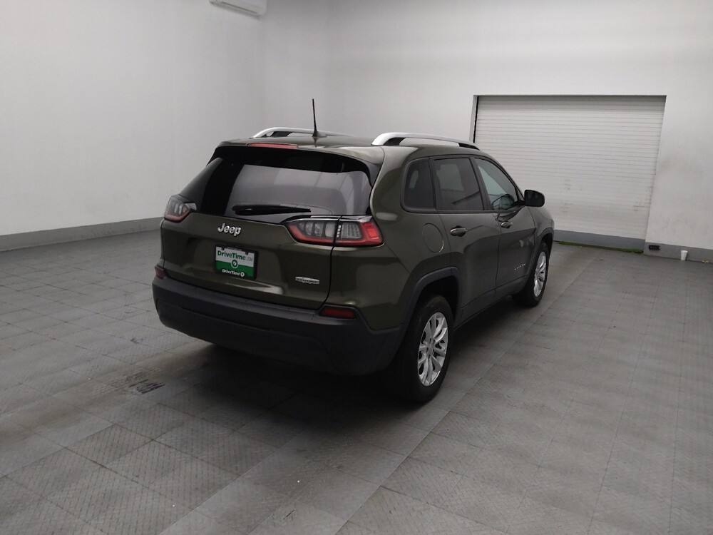 2020 Jeep Cherokee in Conyers, GA 30094 - 18078264 9