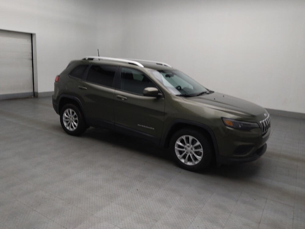 2020 Jeep Cherokee in Conyers, GA 30094 - 18078264 11