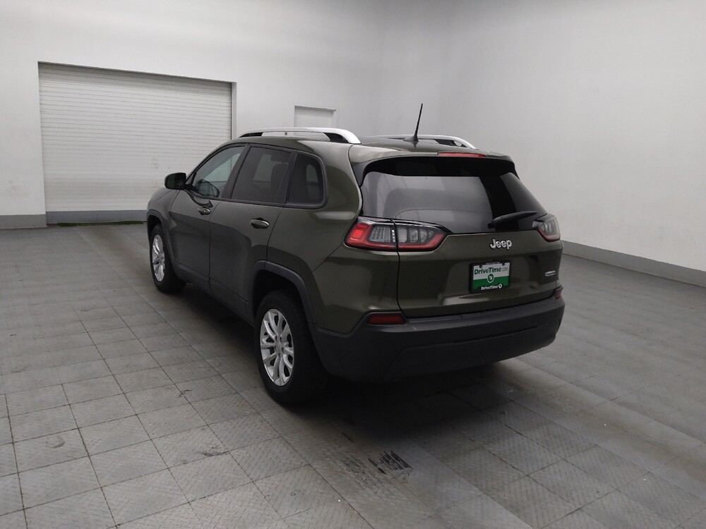 2020 Jeep Cherokee in Conyers, GA 30094 - 18078264 5
