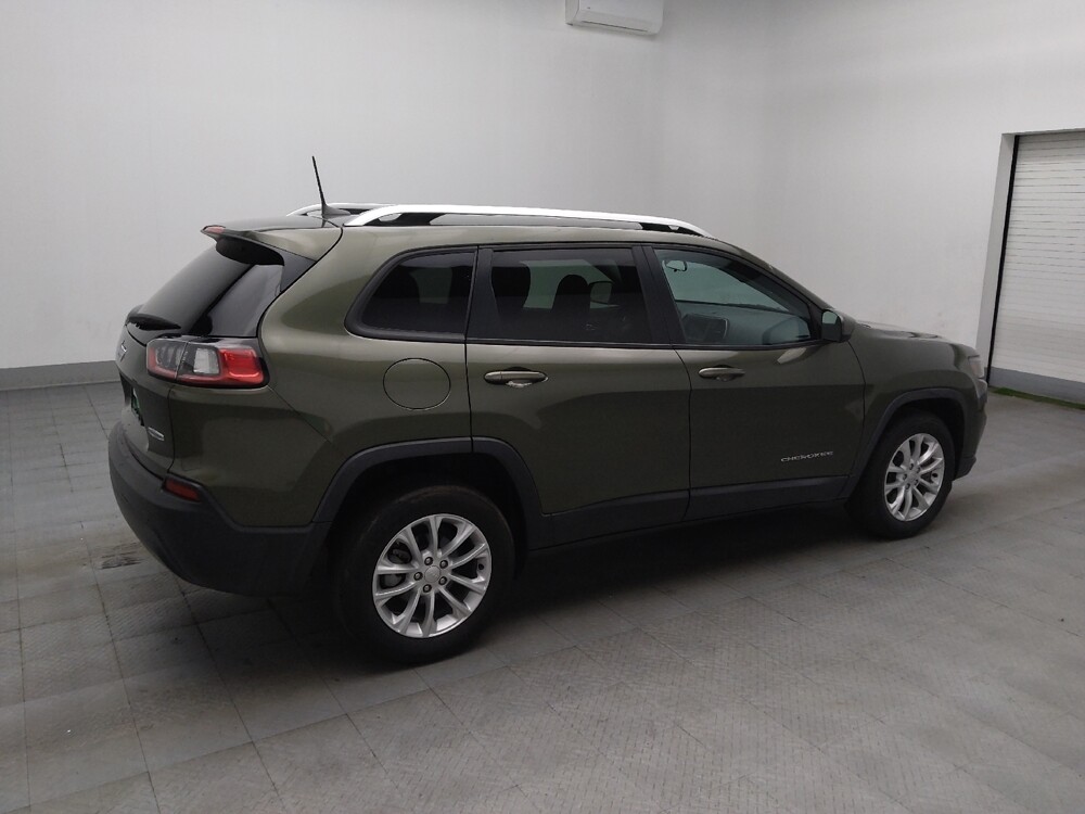 2020 Jeep Cherokee in Conyers, GA 30094 - 18078264 10