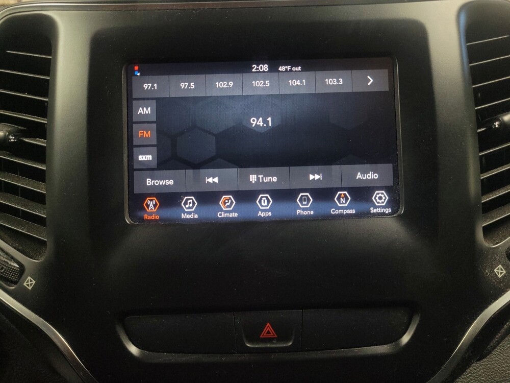 2020 Jeep Cherokee in Conyers, GA 30094 - 18078264 25