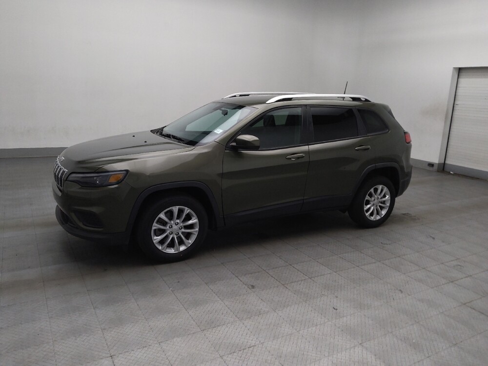 2020 Jeep Cherokee in Conyers, GA 30094 - 18078264 2