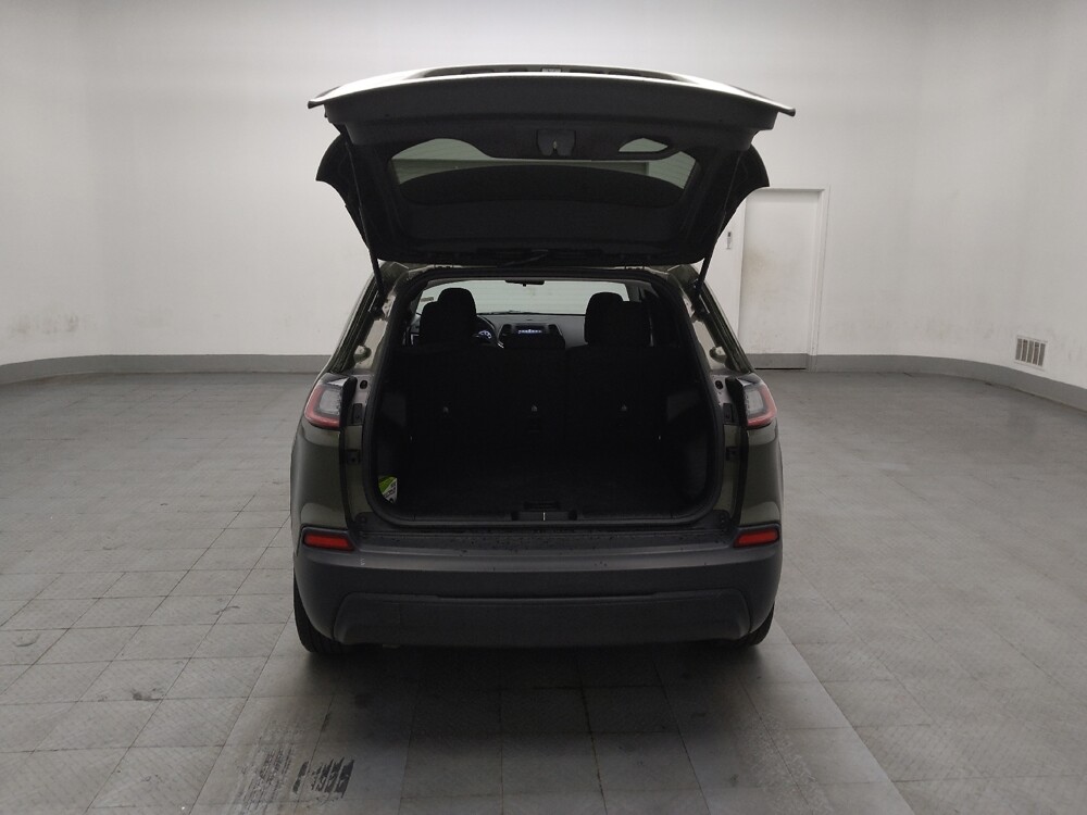 2020 Jeep Cherokee in Conyers, GA 30094 - 18078264 29