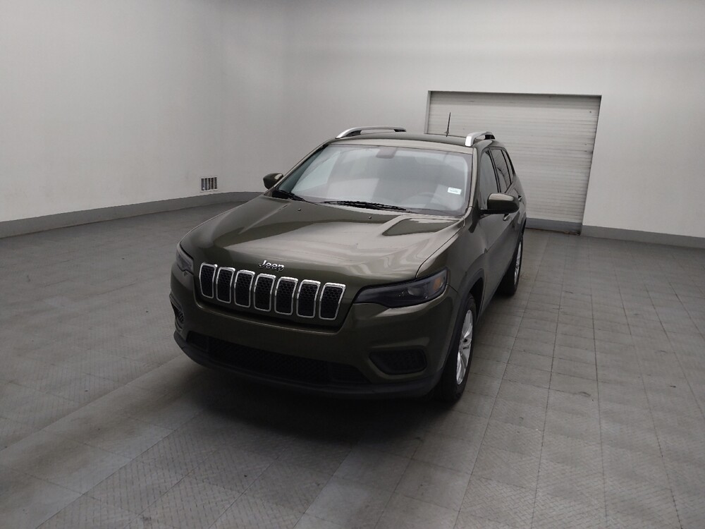 2020 Jeep Cherokee in Conyers, GA 30094 - 18078264 15