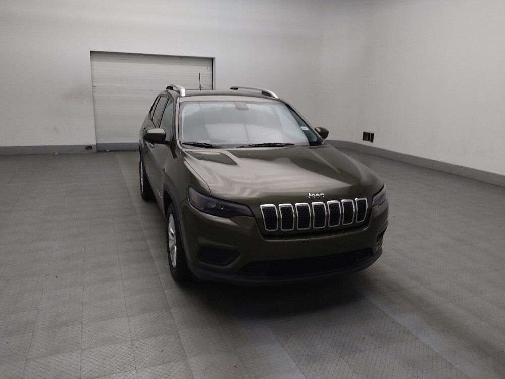 2020 Jeep Cherokee in Conyers, GA 30094 - 18078264 14