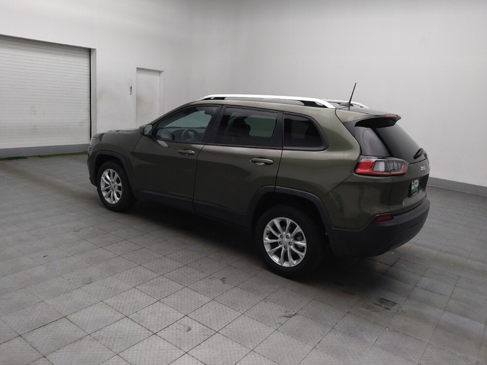 2020 Jeep Cherokee in Conyers, GA 30094 - 18078264 3
