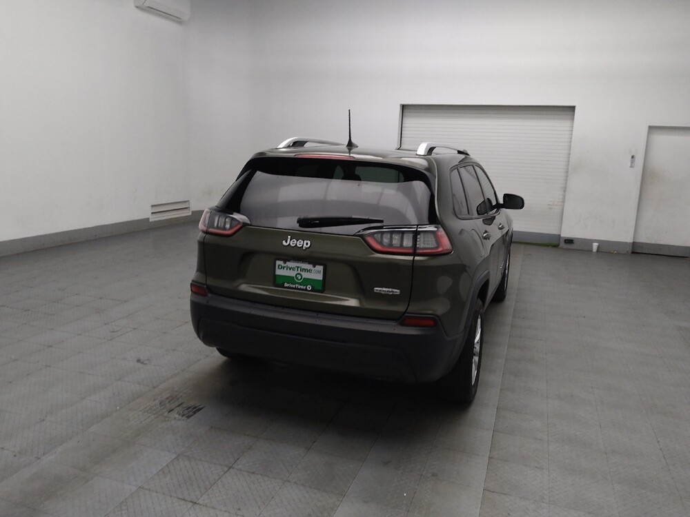 2020 Jeep Cherokee in Conyers, GA 30094 - 18078264 7