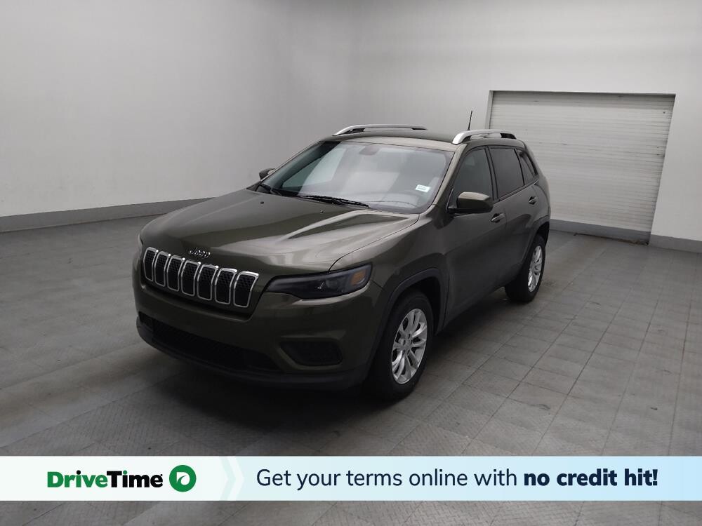 2020 Jeep Cherokee in Conyers, GA 30094 - 18078264