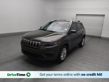 2020 Jeep Cherokee in Conyers, GA 30094