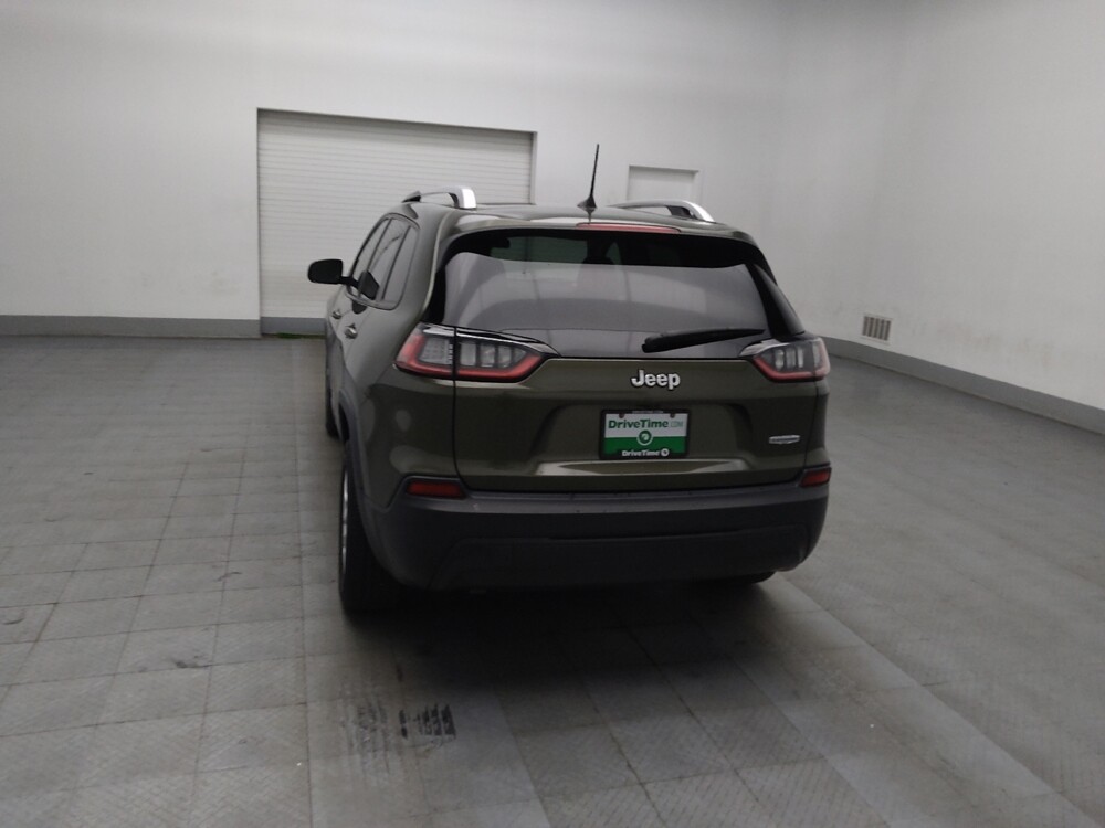 2020 Jeep Cherokee in Conyers, GA 30094 - 18078264 6