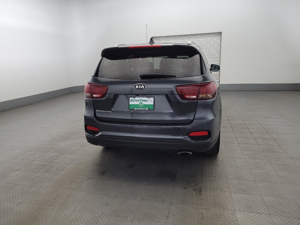 2019 Kia Sorento in Woodbridge, VA 22191 - 18078265 7