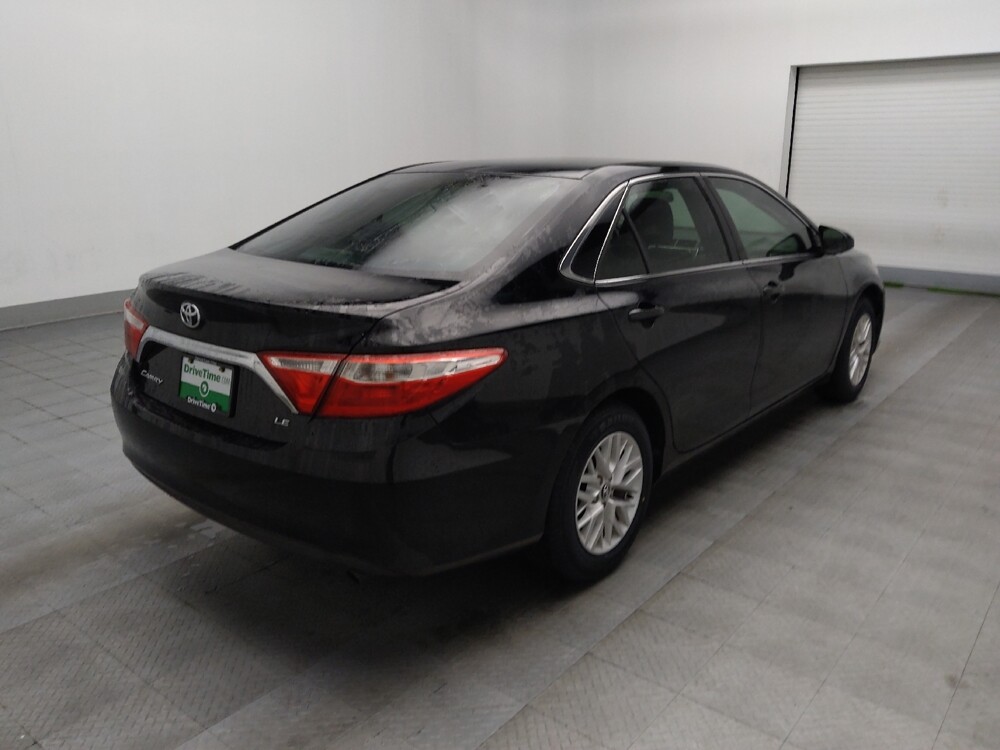 2017 Toyota Camry in Pelham, AL 35124 - 18078266 9