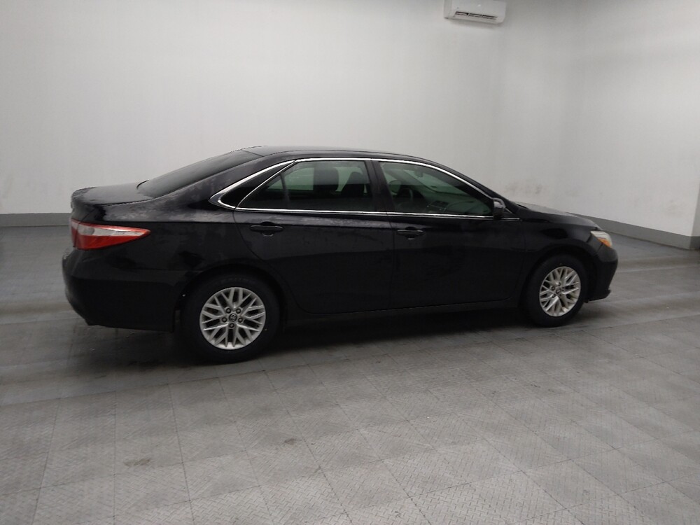 2017 Toyota Camry in Pelham, AL 35124 - 18078266 10