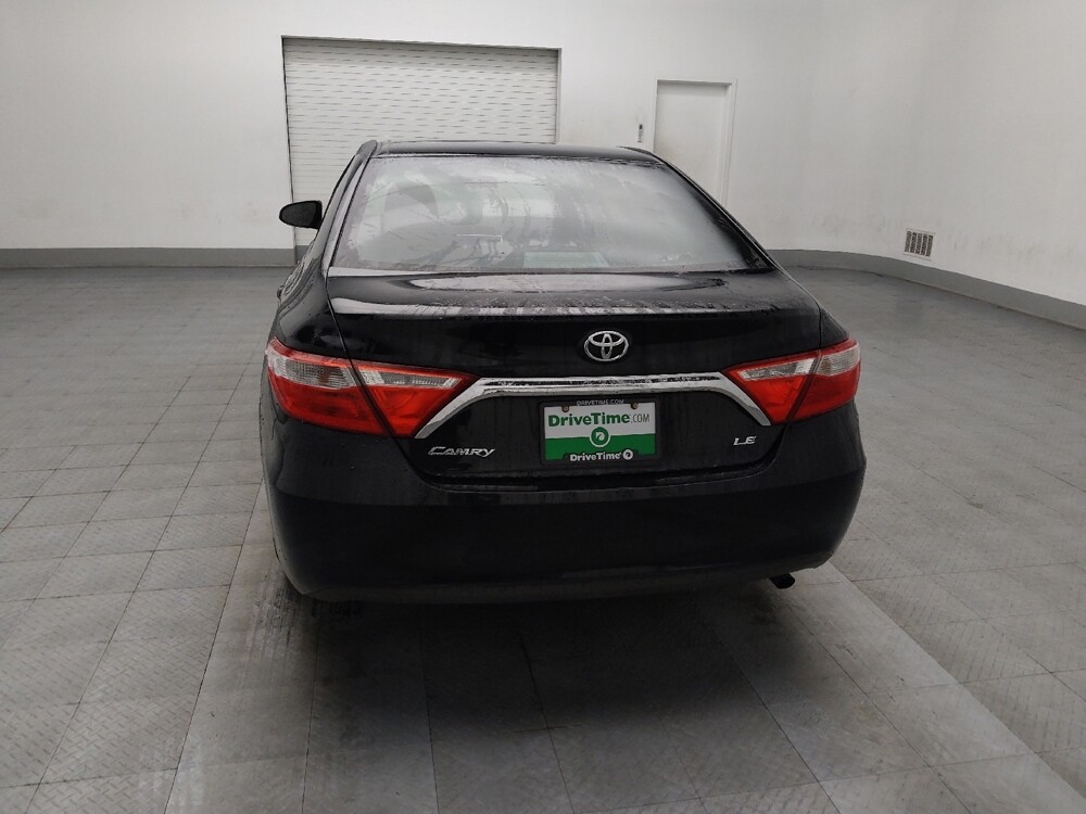 2017 Toyota Camry in Pelham, AL 35124 - 18078266 6