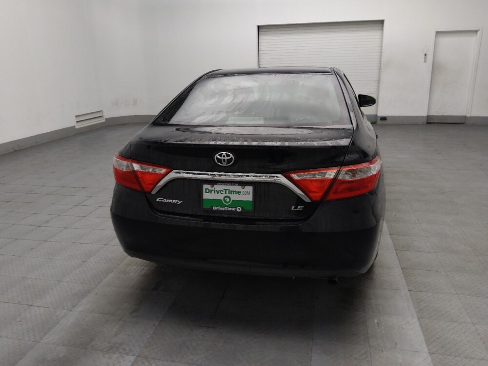 2017 Toyota Camry in Pelham, AL 35124 - 18078266 7