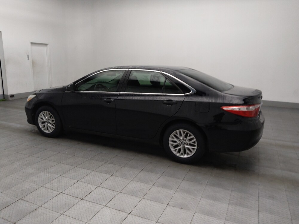 2017 Toyota Camry in Pelham, AL 35124 - 18078266 3