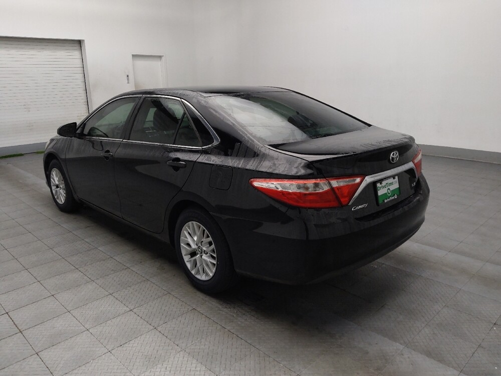 2017 Toyota Camry in Pelham, AL 35124 - 18078266 5