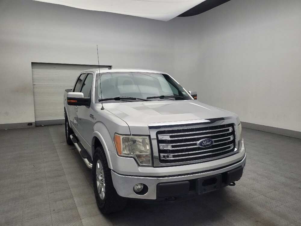 2013 Ford F150 in Conyers, GA 30094 - 18078267 13