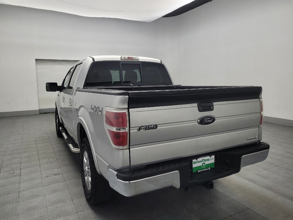 2013 Ford F150 in Conyers, GA 30094 - 18078267 5