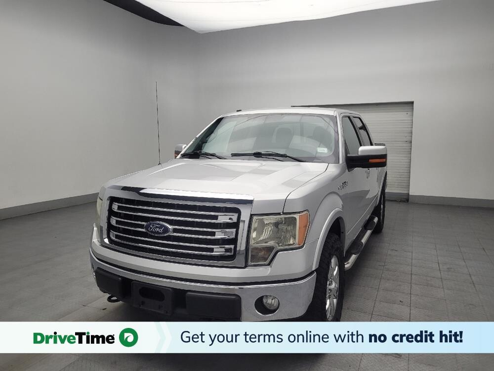 2013 Ford F150 in Conyers, GA 30094 - 18078267