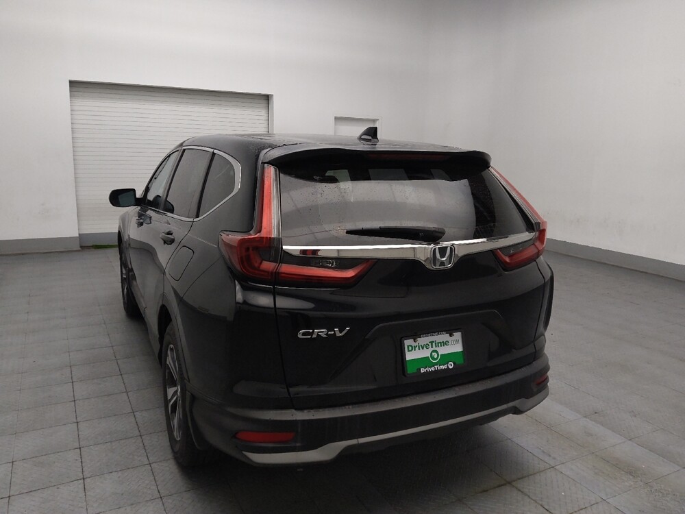 2021 Honda CR-V in Stone Mountain, GA 30083 - 18078273 5