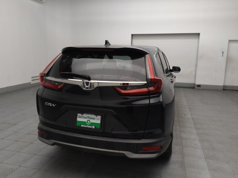 2021 Honda CR-V in Stone Mountain, GA 30083 - 18078273 7