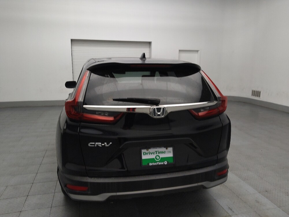 2021 Honda CR-V in Stone Mountain, GA 30083 - 18078273 6