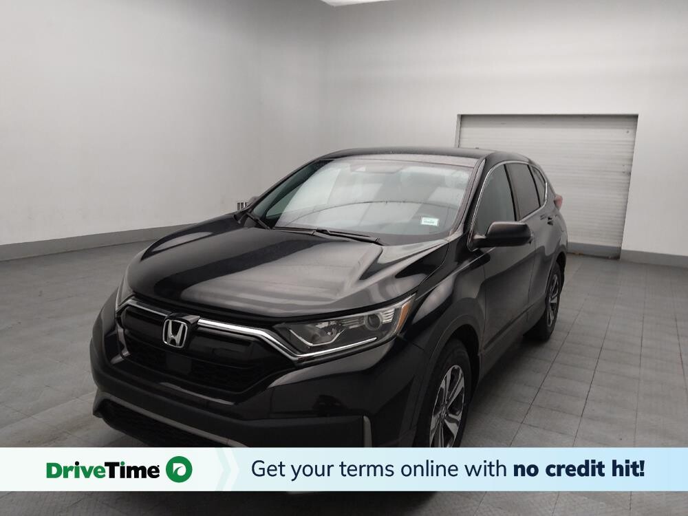 2021 Honda CR-V in Stone Mountain, GA 30083 - 18078273