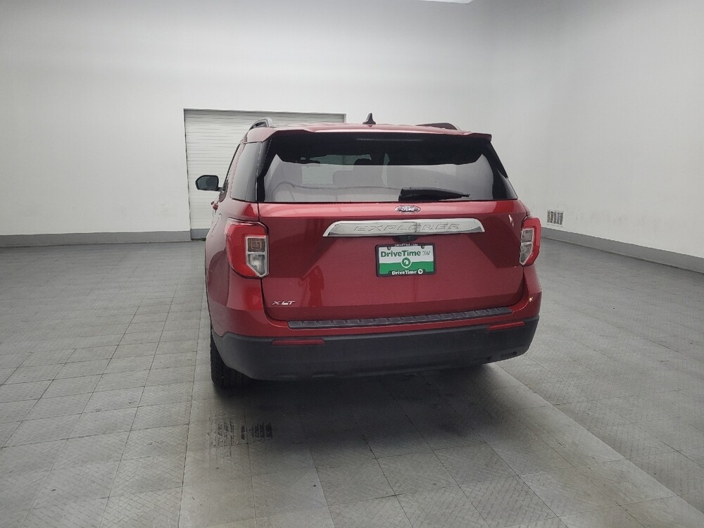 2022 Ford Explorer in Macon, GA 31210 - 18078276 6