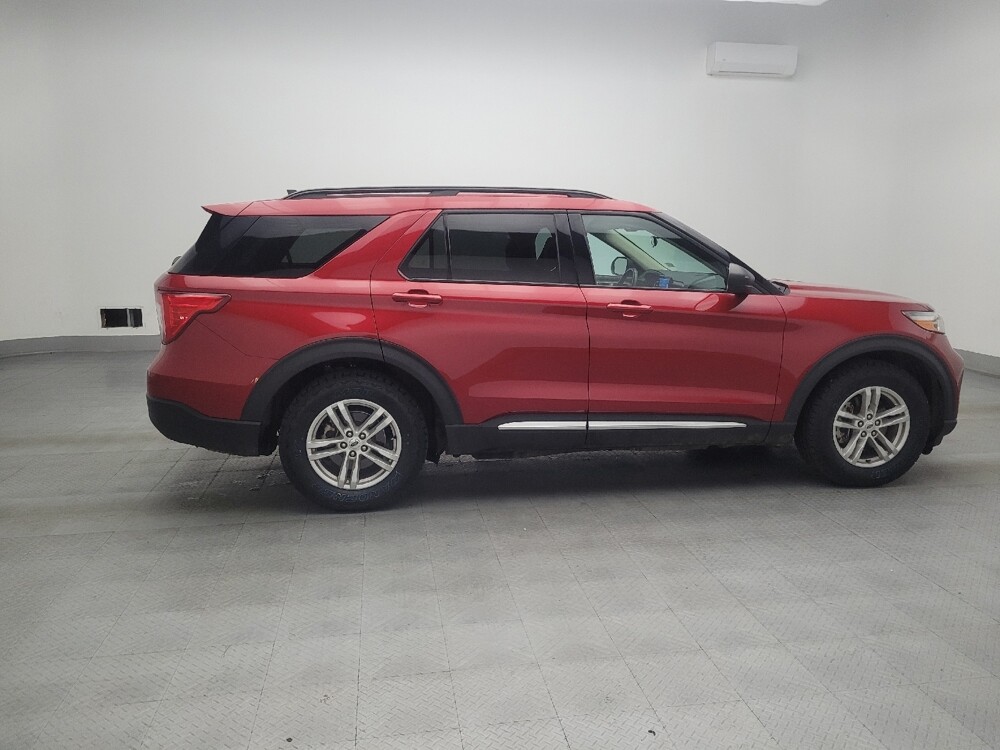 2022 Ford Explorer in Macon, GA 31210 - 18078276 10