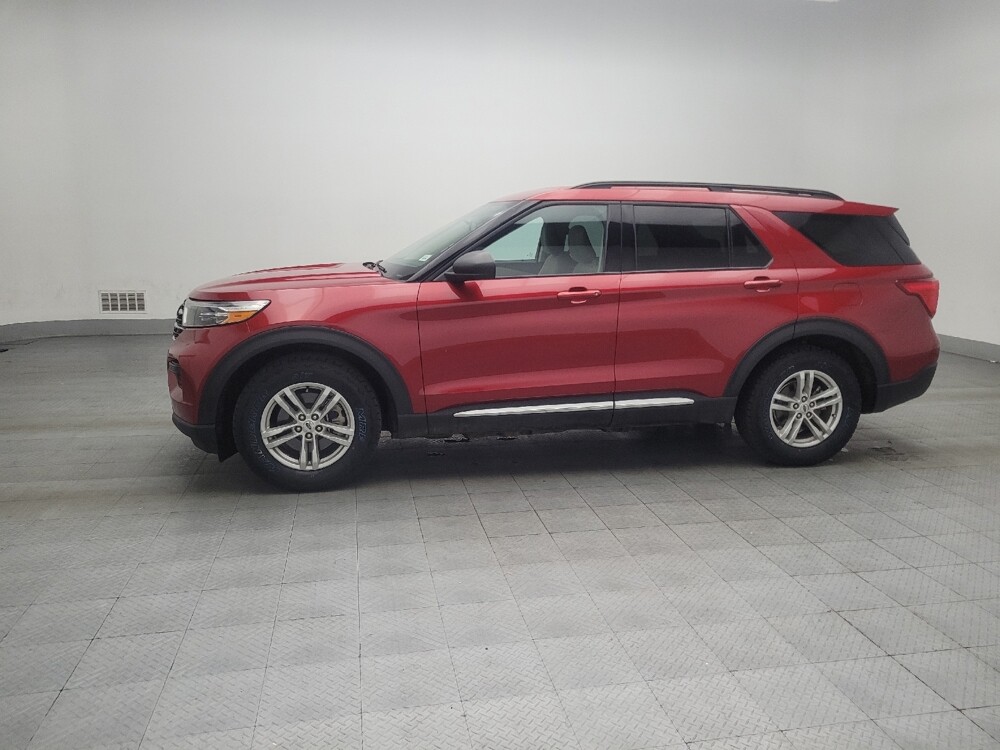 2022 Ford Explorer in Macon, GA 31210 - 18078276 2