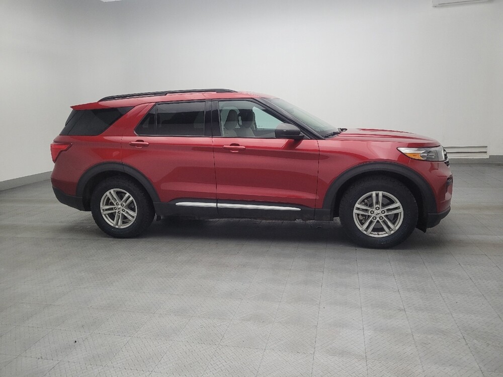 2022 Ford Explorer in Macon, GA 31210 - 18078276 11