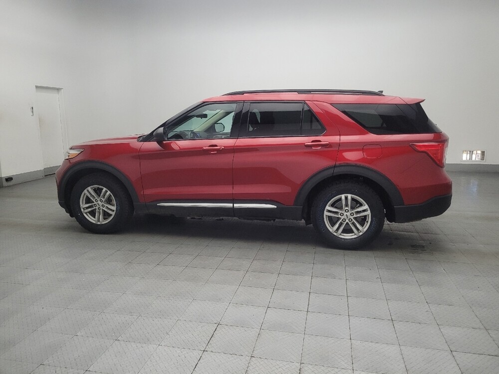 2022 Ford Explorer in Macon, GA 31210 - 18078276 3