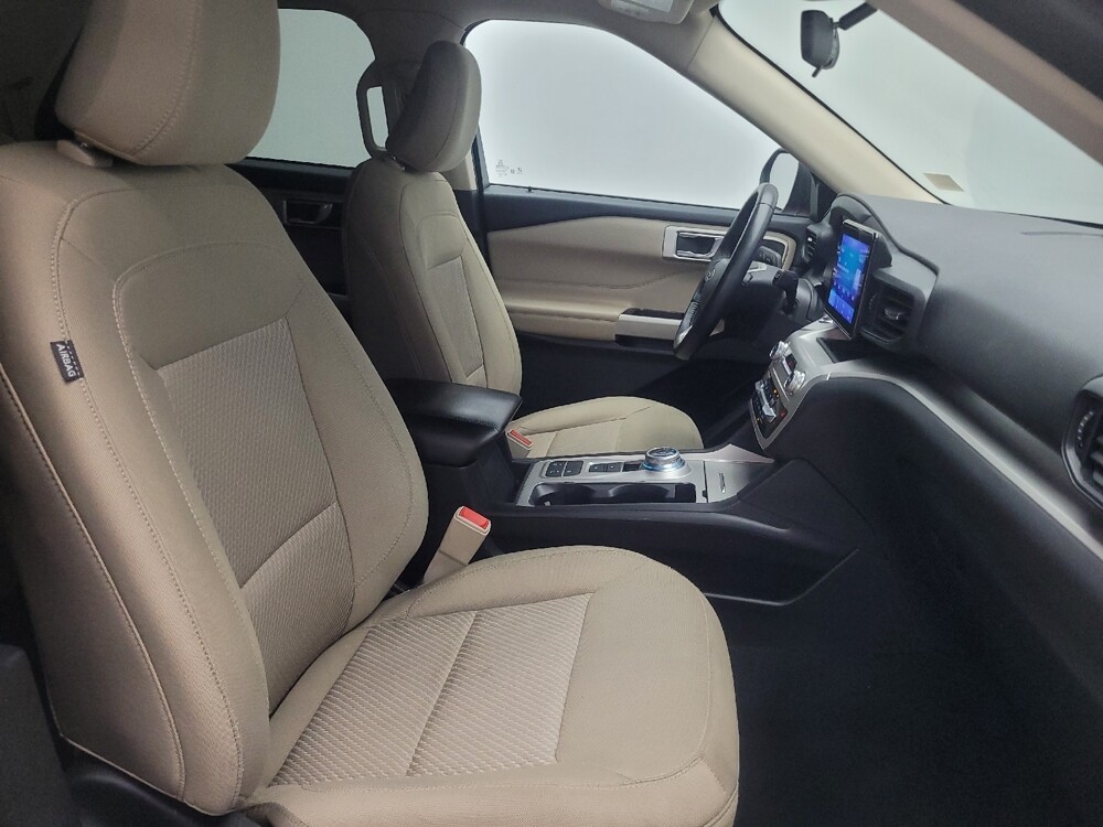 2022 Ford Explorer in Macon, GA 31210 - 18078276 21