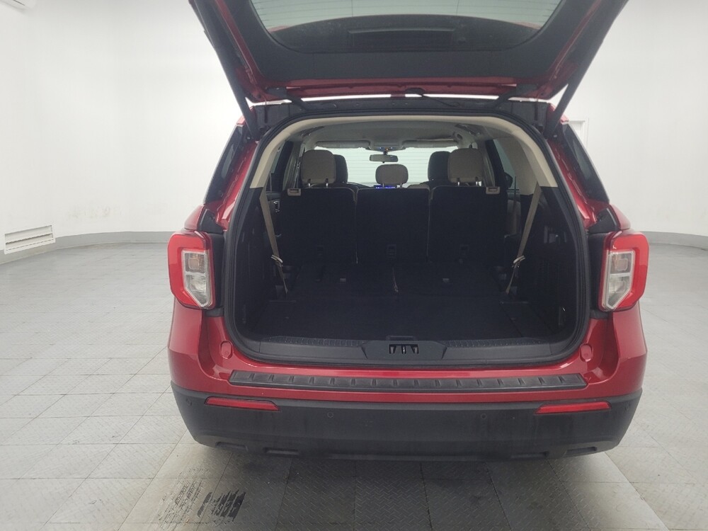 2022 Ford Explorer in Macon, GA 31210 - 18078276 29