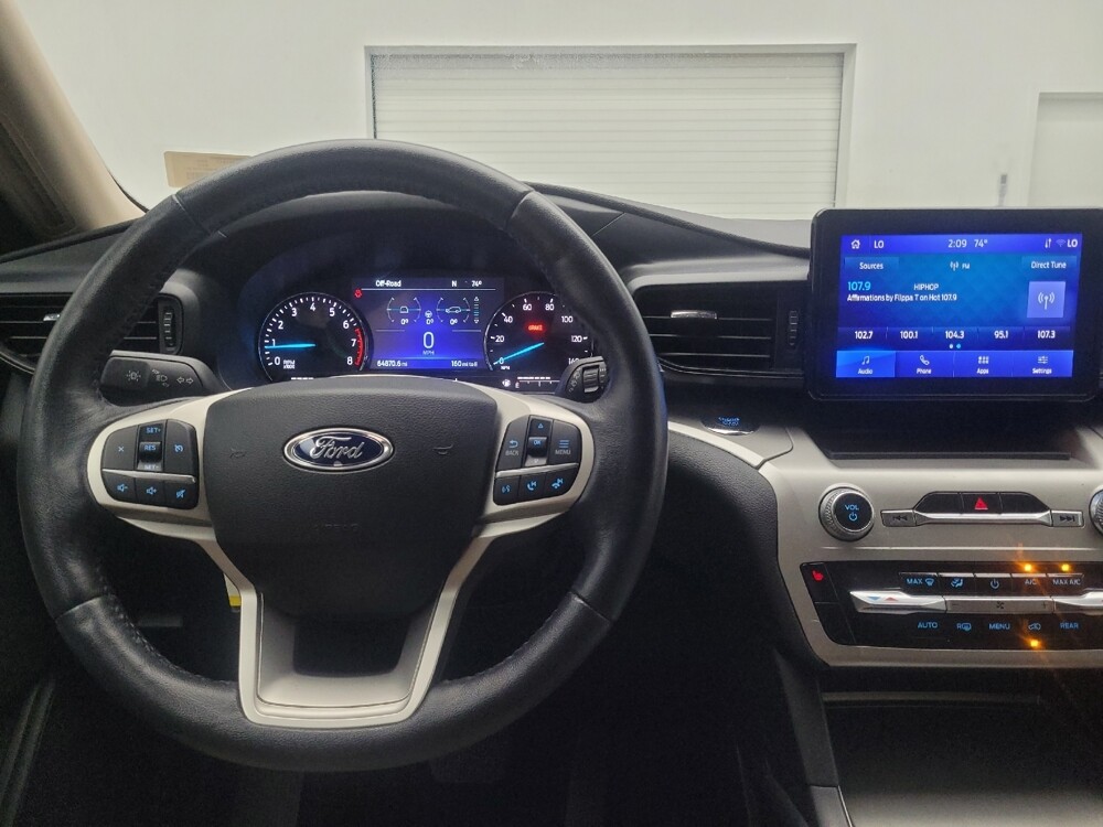 2022 Ford Explorer in Macon, GA 31210 - 18078276 22