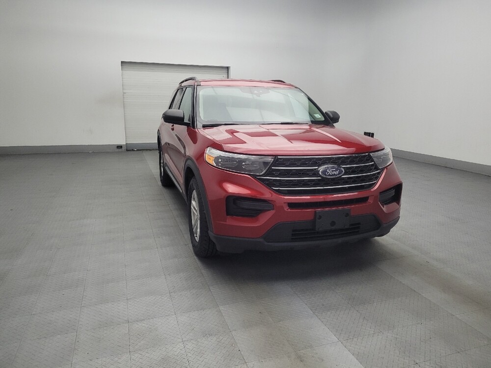 2022 Ford Explorer in Macon, GA 31210 - 18078276 13