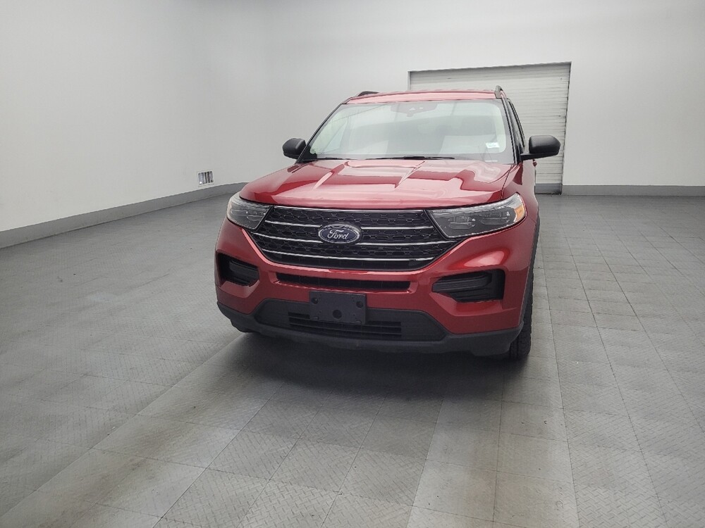 2022 Ford Explorer in Macon, GA 31210 - 18078276 15