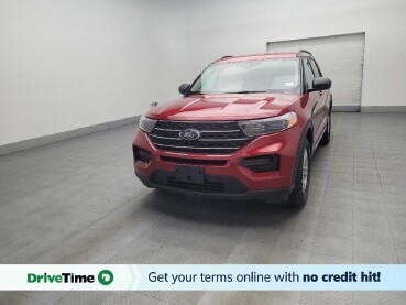 2022 Ford Explorer in Macon, GA 31210